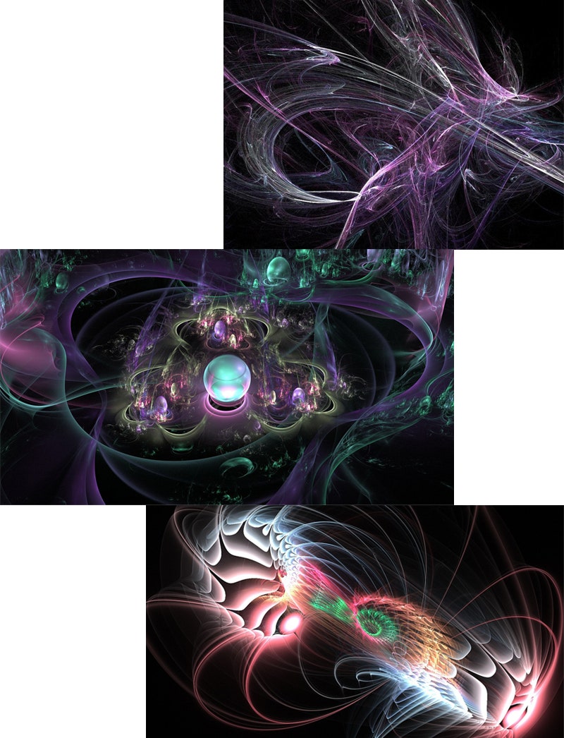 프랙탈-1(프랙탈 구조에 대한 이해 및 활용 분야와 사례) : 네이버 블로그