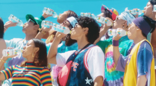  나의 최애 이온음료 토레타