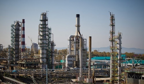 국제유가, 유럽 경제지표 호조에 반등...WTI 0.54%↑ 브렌트 0.07%↑ 국제유가, 유럽 경제지표 호조에 반등...WTI 0.54%↑ 브렌트 0.07%↑