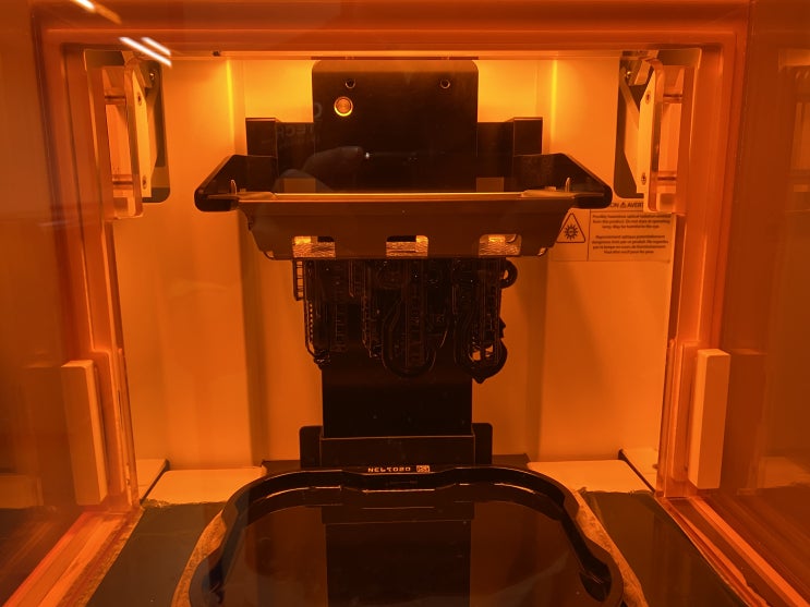 Figure 4 3D 프린터 가방 버클
