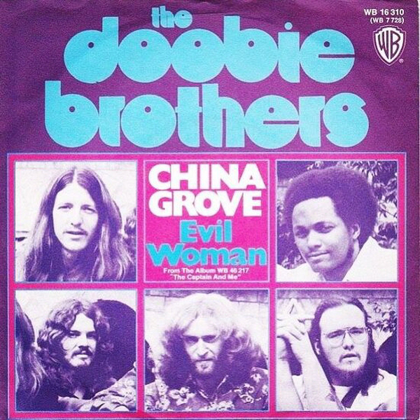 Doobie Brothers - China Grove [듣기, 노래가사, Audio, LV]