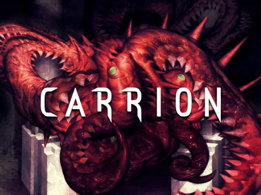 역공포 촉수 괴물 게임 캐리언 (Carrion) 후기