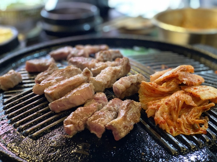  종각역맛집 종로고기집 종로 본점 (feat. 수요미식회)