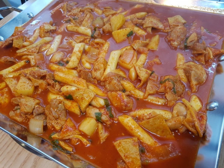 경기대 후문 맛집, 쭈꾸미통닭발 경기대 후문 맛집, 쭈꾸미통닭발