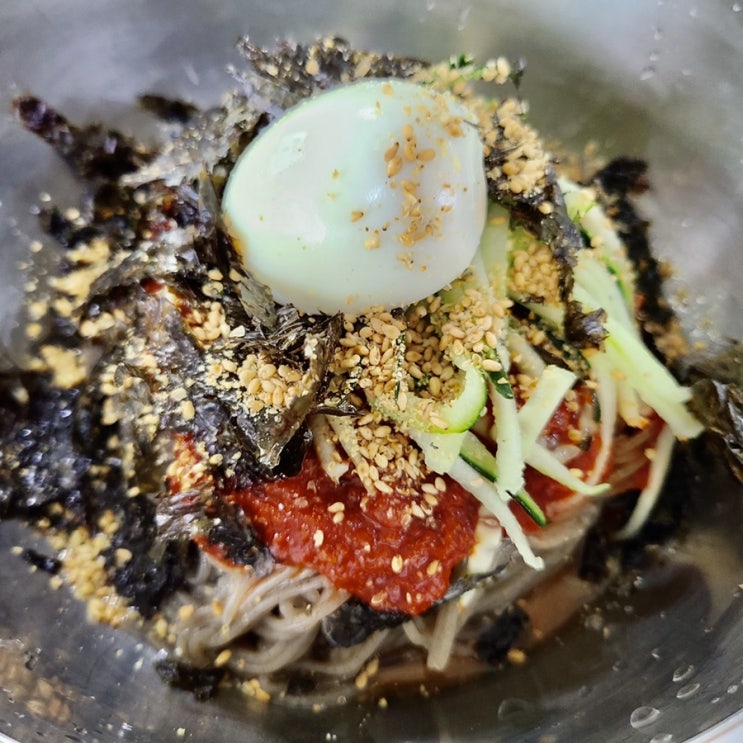  [삼척] 장호막국수