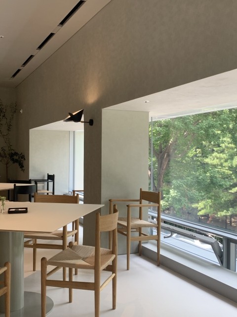  [메종 사우스케이프] 도산공원맛집/남해음식/브런치레스토랑/신사동핫플 -올리브메종-