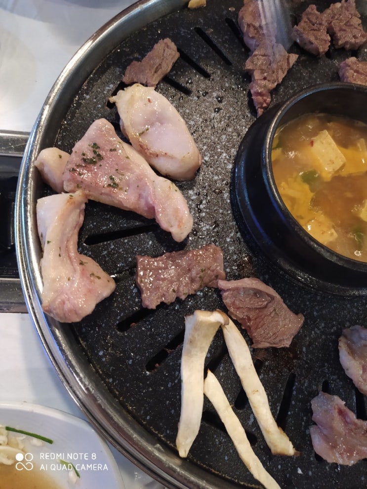 [김제맛집]한상에소두마리 김제점