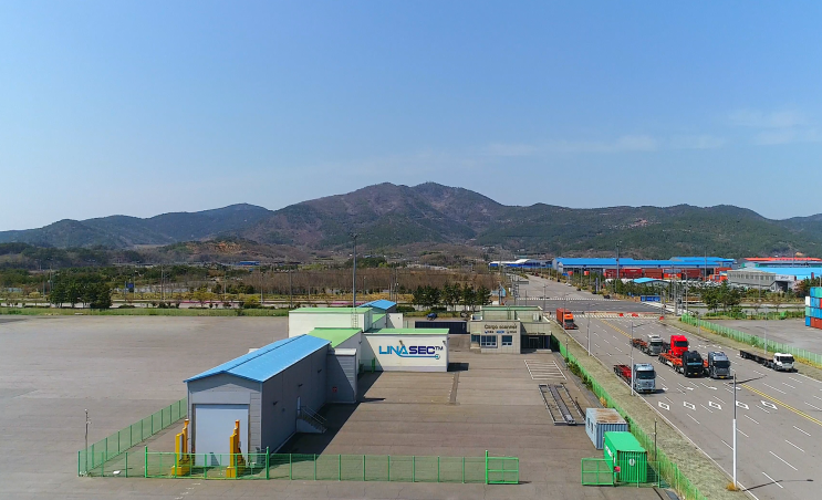  Eng ver.] SEC Linear Accelerator - "X-ray  inspection for cargo, automobiles, aviation is possible