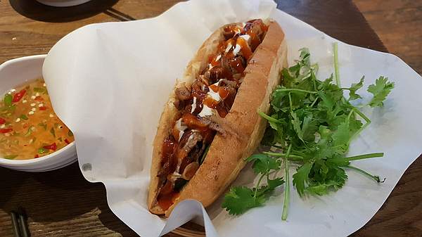  수요미식회 반미 맛집 인사동 플러스84
