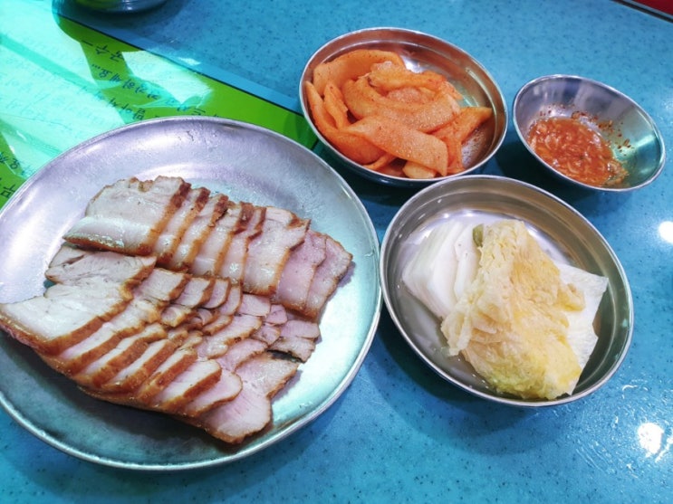 여주 막국수 맛집 홍원막국수