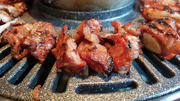  이태원역 맛집 여름철 보양식으로 베트남 돼지 !