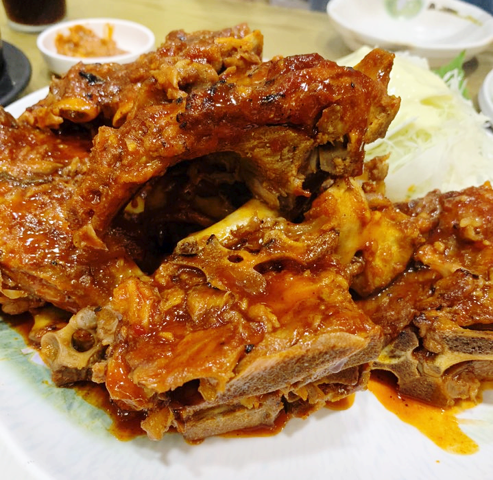  [선릉] 뼈숯불구이 맛집 신동궁 감자탕 & 신동궁 뼈숯불구이 / 선릉 뼈구이 / 선릉 밥집 / 선릉 술집