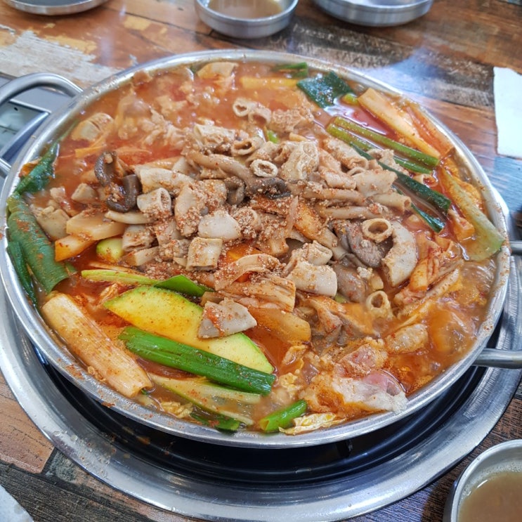 망원동 맛집  청어람 곱창전골 (영업시간,포장,주차)