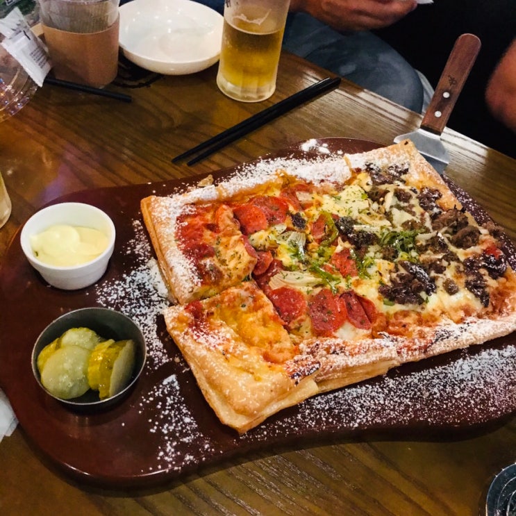  [경기도 안양] 안주 고르는 맛이 있는 동편마을 펀비어킹
