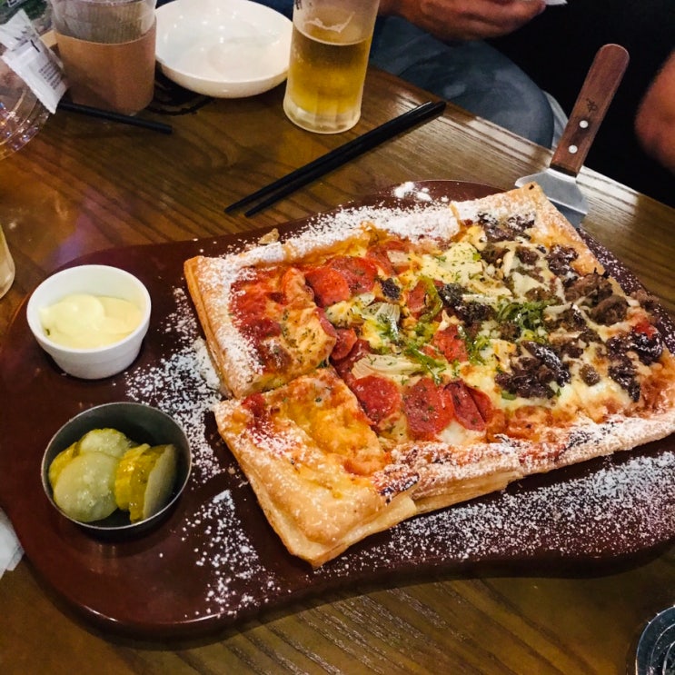 [경기도 안양] 안주 고르는 맛이 있는 동편마을 펀비어킹