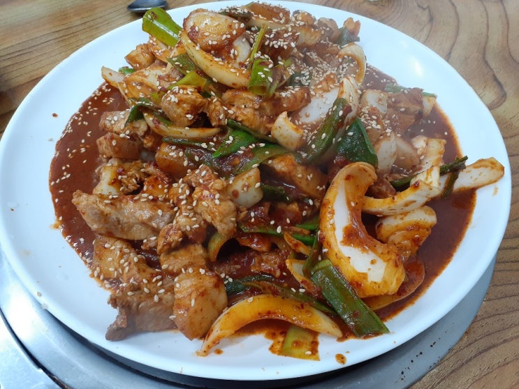 인천 간석동 우리식당, 인천 맛집 (간석오거리역 인근)
