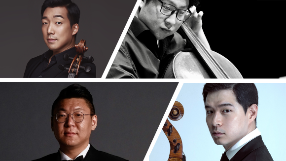 제 79회 청주하우스콘서트(2020Summer Festival4) - All That Cello - 2020.08.29. 4:00PM 제 79회 청주하우스콘서트(2020Summer Festival4) - All That Cello - 2020.08.29. 4:00PM