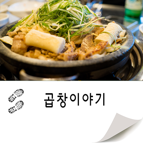 어쩌다 맛 들인 진주 곱창 곱창이야기 진주 초전동 맛집