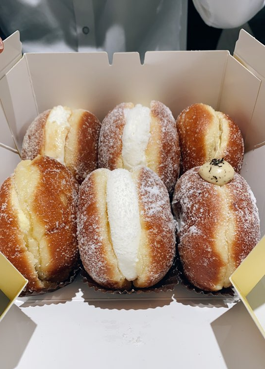  광교 갤러리아 맛집 - 노티드 도넛(1시간 줄서서 먹은 솔직 후기)