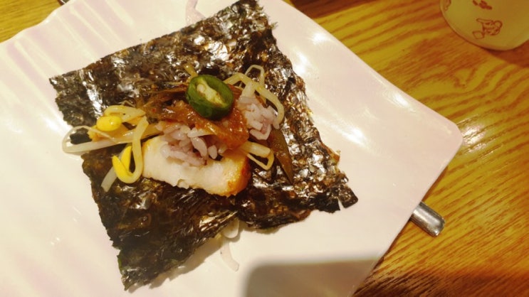  밥을 부르는 밥도둑! 코다리찜에 막걸리한잔/전주 만성동 코다리밥상