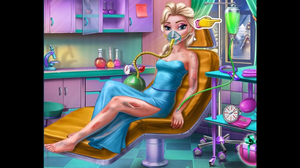 FroznElsa Gets Treatment엘사가 병원에 입원했어요 FroznElsa Gets Treatment엘사가 병원에 입원했어요