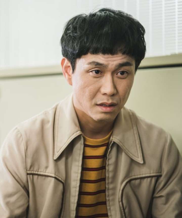 배우 오정세 잘될 수 밖에 없는 이유. 배우 오정세 잘될 수 밖에 없는 이유.