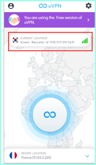  크롬으로 vpn 무료로 초간단하게 사용하기