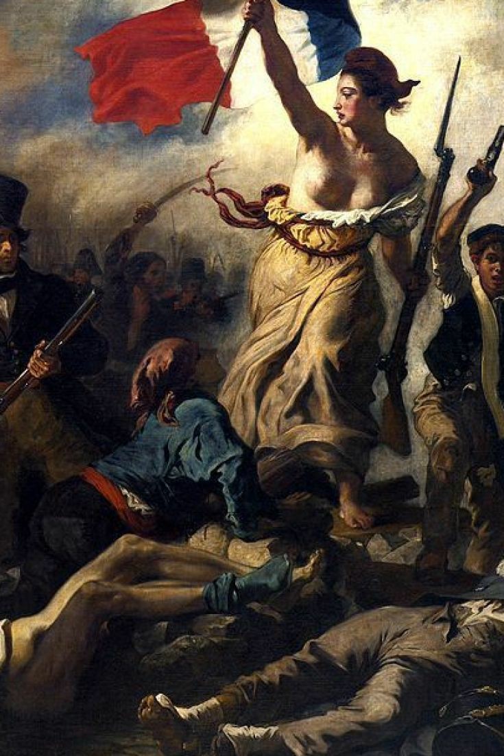 현상과 본질, 프랑스 대혁명과 로베스피에르