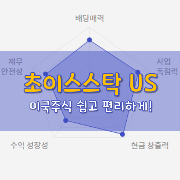 미국주식 투자정보를 한국어+모바일로 볼 수 있다구?