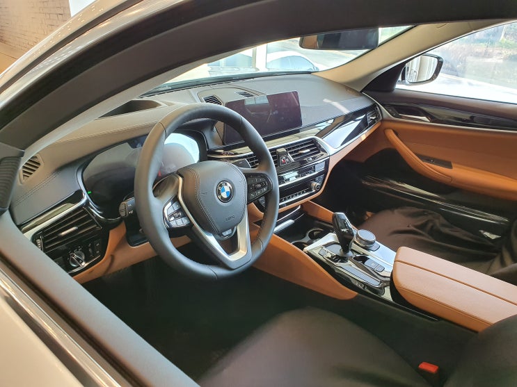  BMW 520i 구매 후기 - 그당시 조건등