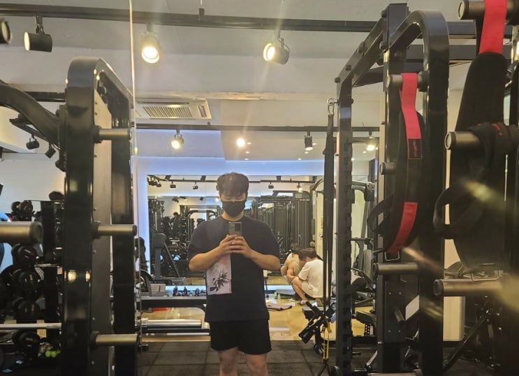  운동 가르치는 날, 헬스 pt