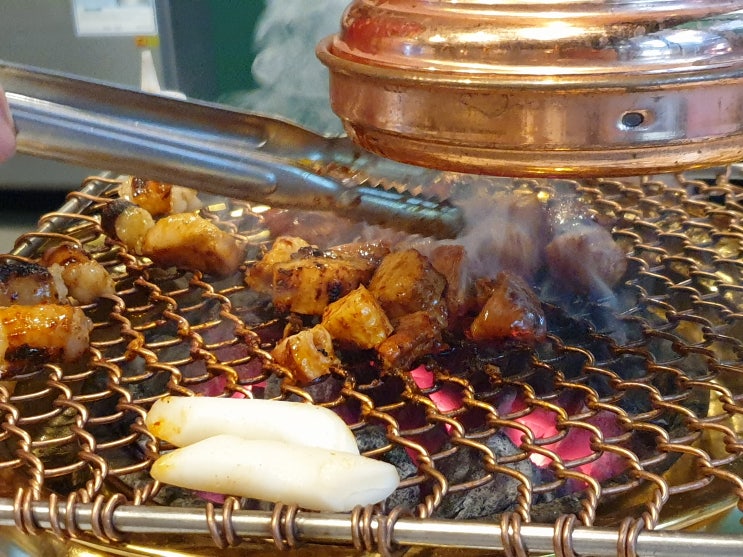  판교역 맛집 - 양대포 판교점 : 동생이랑 유스페이스 데이트~ 후식은 다스칼리데스 쇼콜라티에