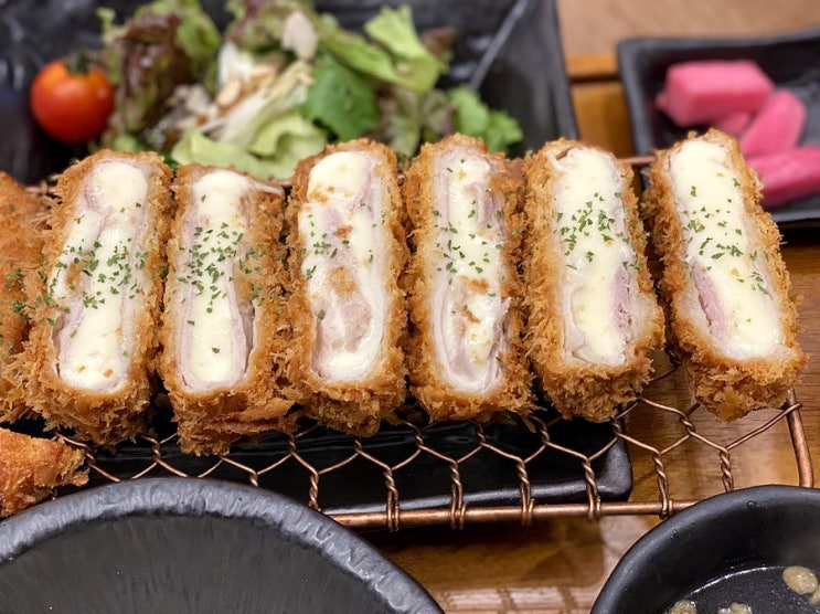  내돈내사 카츠탄탄 킨텍스점 솔직후기