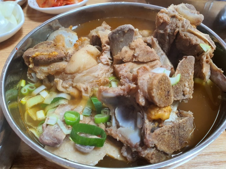 목포맛집 은지네 맑은국물 뼈해장국 이건 몰랐지? 목포맛집 은지네 맑은국물 뼈해장국 이건 몰랐지?