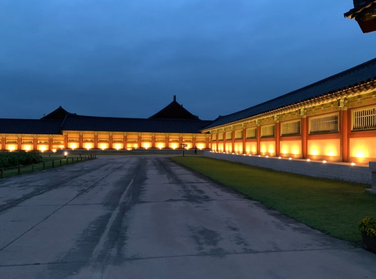 멋스러운 부여 롯데리조트와 부여 가볼만한 곳, 백제문화단지에서 사비로의 시간여행을 떠나요.