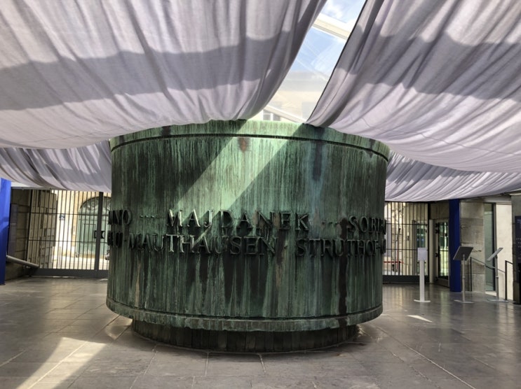  쇼아 기념관 Memorial de shoah