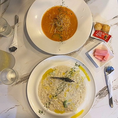  [207 PASTA] 남가좌동파스타, 증산역파스타, 명지대파스타, 북가좌동파스타, 배민맛집, 배달맛집