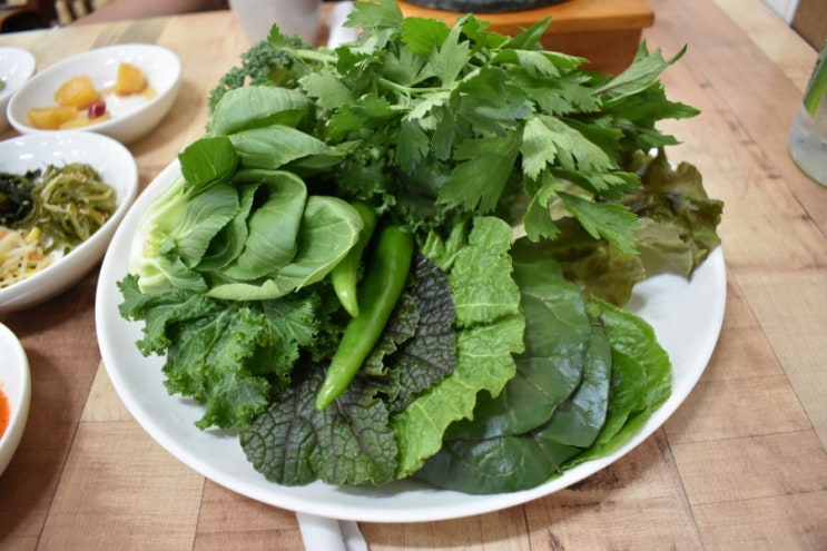  원주 명륜동 강촌돌솥쌈밥, 원주 쌈밥 맛집 강촌돌솥쌈밥 추천 후기, 메뉴