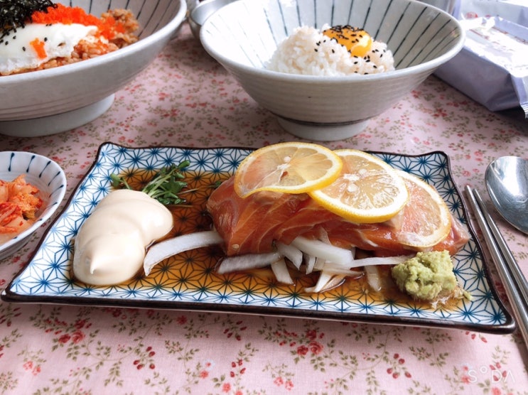  군산 째보식당 꼬막비빔밥