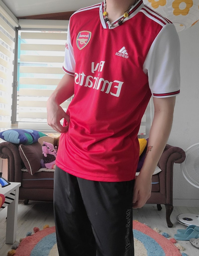 아스날 레플리카, 신제품 출시 소식