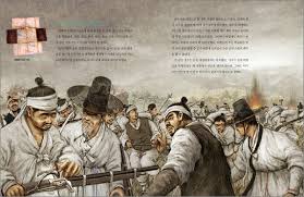 일제시대 의병전쟁 갑오 을미의병 : 단발령 을미사변 전개결과 일제시대 의병전쟁 갑오 을미의병 : 단발령 을미사변 전개결과