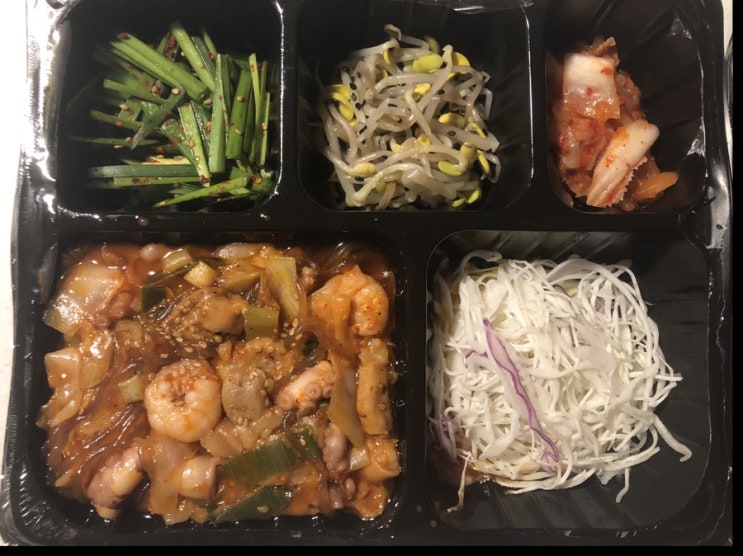  [금정구 맛집] 부산 혼밥 소문난 부산 낙곱새 금정점