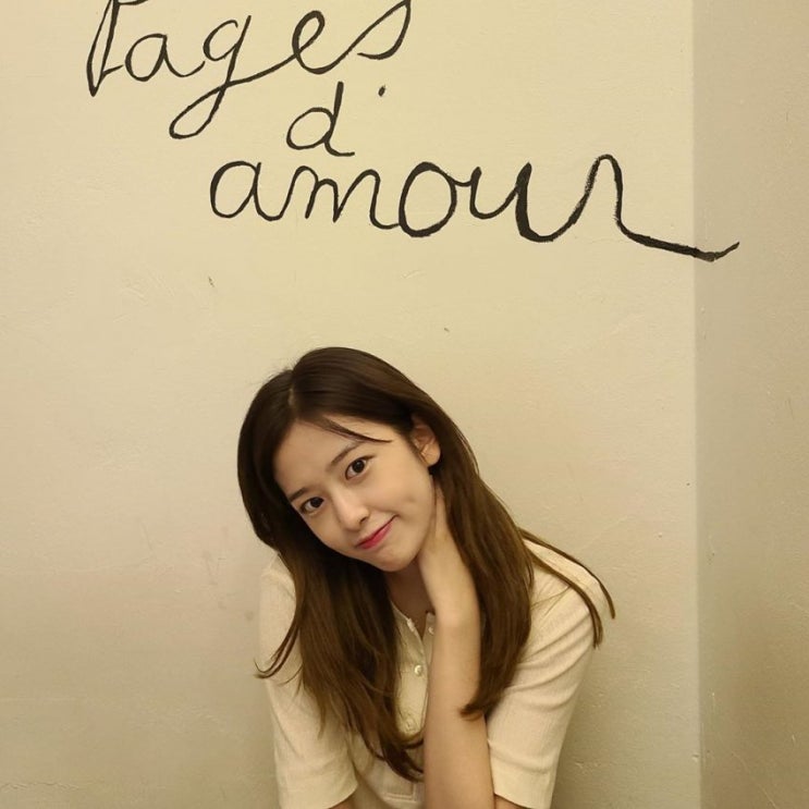  아이즈원 안유진 앞머리없애고 청순여신 등극!!