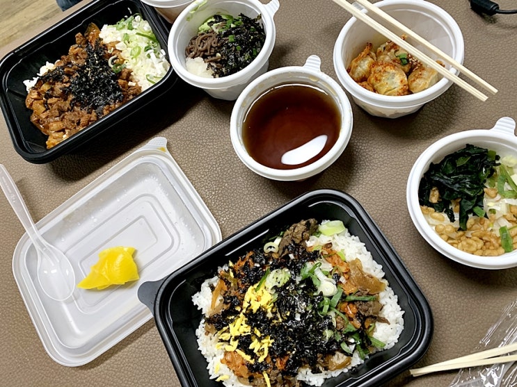  안산 본오동 맛집 역전우동! 최애 점심메뉴