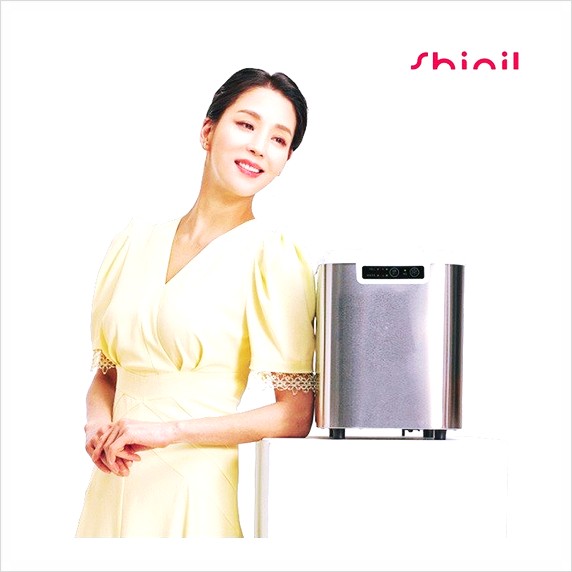  [신일][일반형/기계식]제빙기 선택 이유..