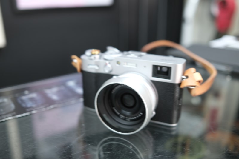 색감깡패 Fujifilm 후지 X100V 리뷰 : 네이버 블로그