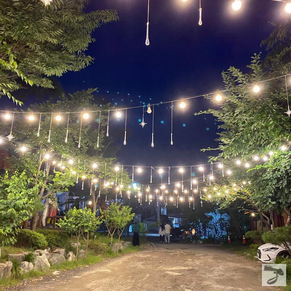  용인 카라반 글램핑 다녀왔어요 - 카라반베이 짧은 휴가