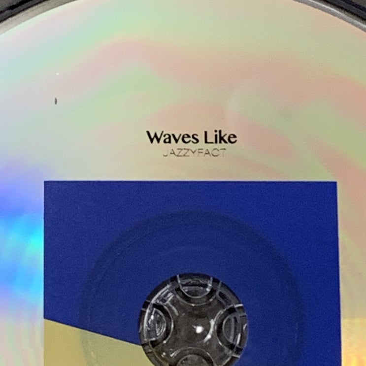  재지 팩트 Waves Like 리뷰