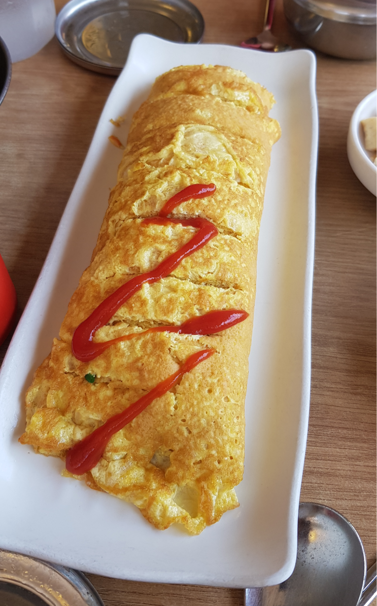  서초동 맛집 장꼬방 김치찌개 (장꼬방 계란말이)