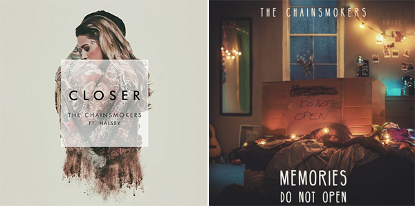  The Chainsmokers 체인스모커 - closer (feat. Halsey)